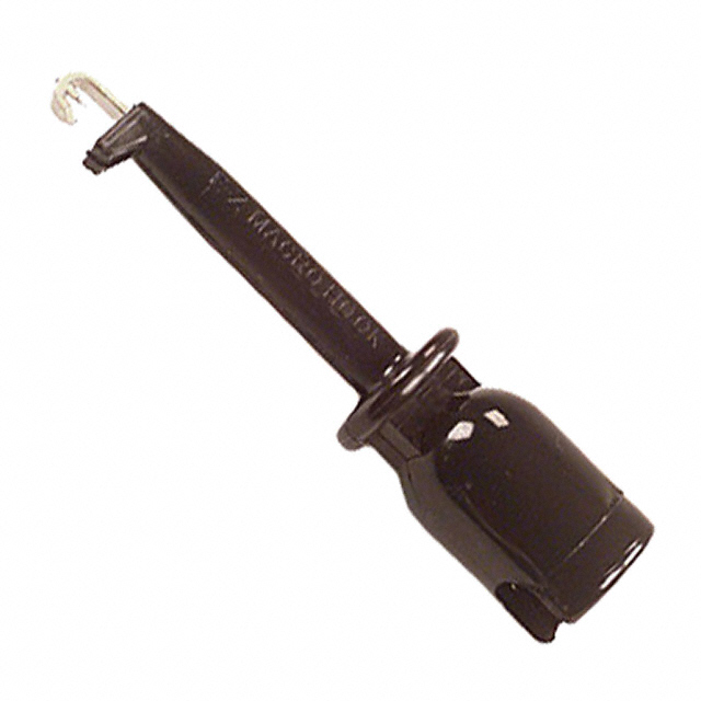 XJBLK E-Z-Hook  Test Clips - Grabbers, Hooks